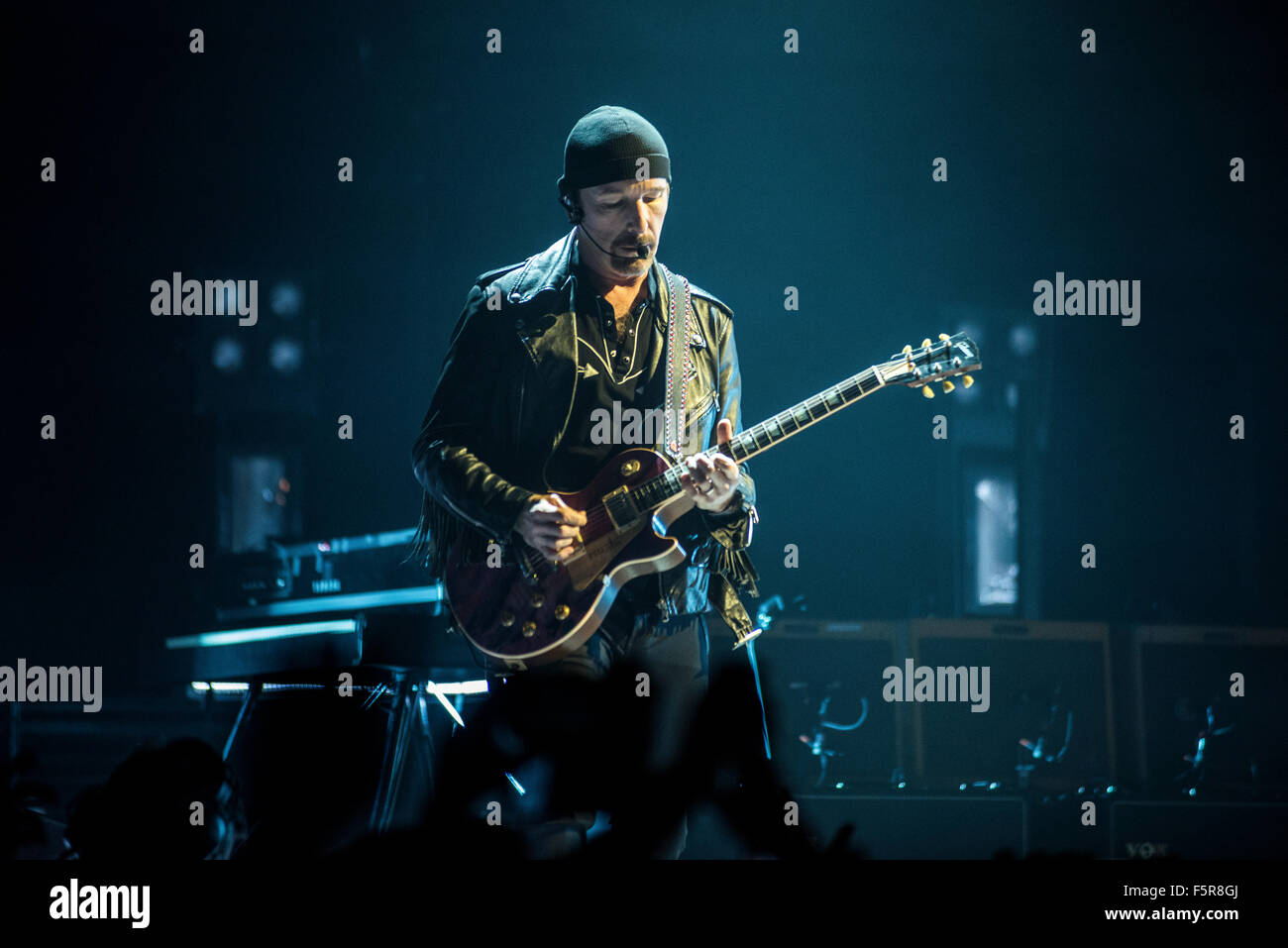 U2 guitarist The Edge on the convergence of art, music, and technology at  The Sphere in Las Vegas
