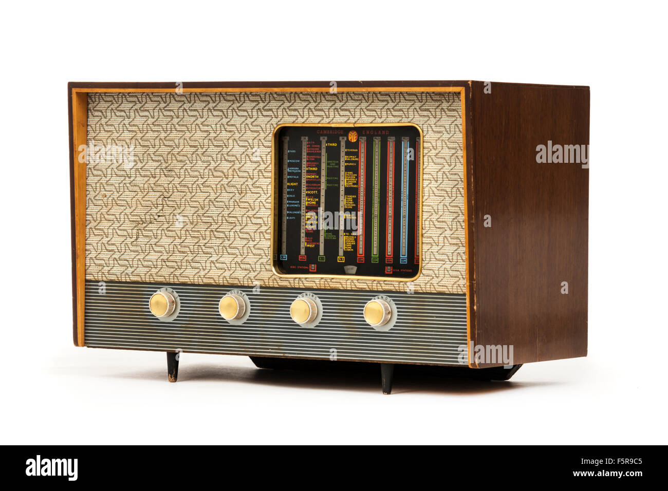 England 1950's radio hi-res stock photography and images - Alamy England 1950's radio hi-res stock photography and images - Alamy