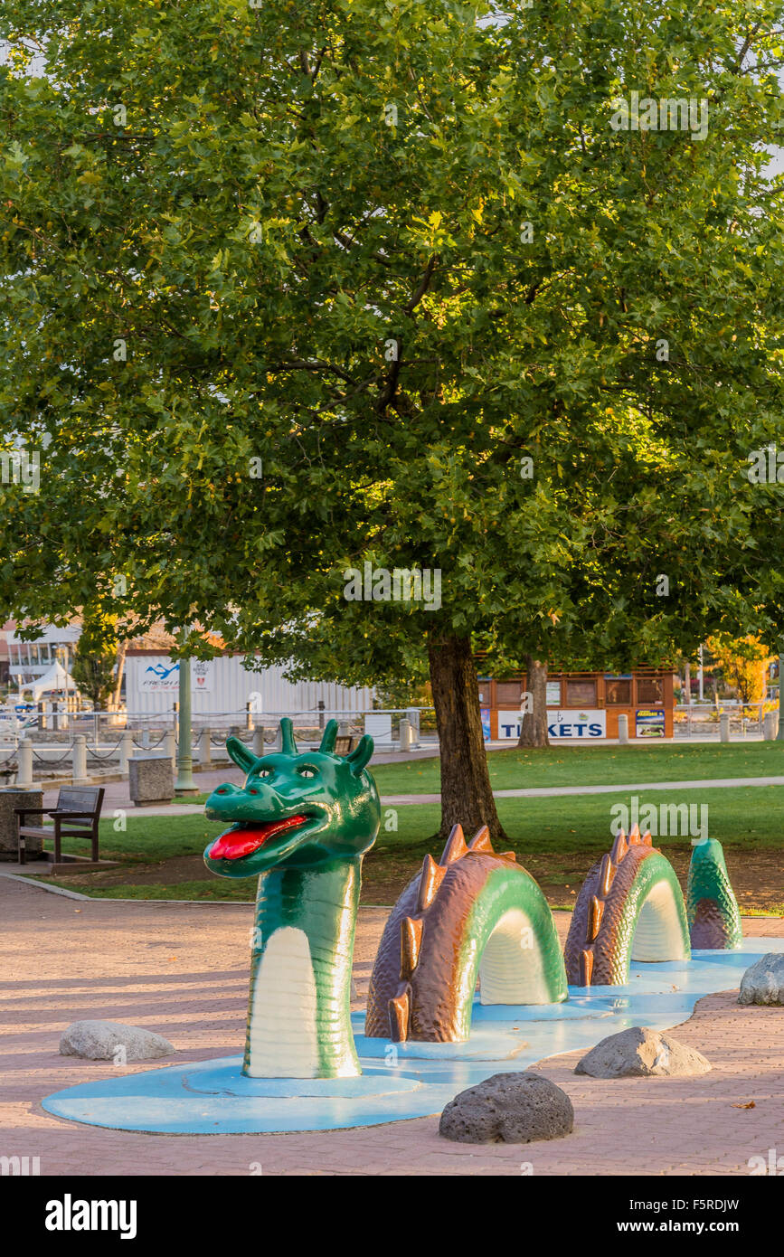 Okanagan british columbia canada kelowna ogopogo okanagan okanagan