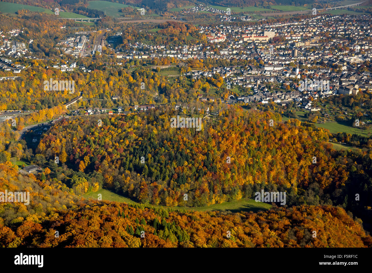 Excavations at the ruins rudenberg hi-res stock photography and images ...