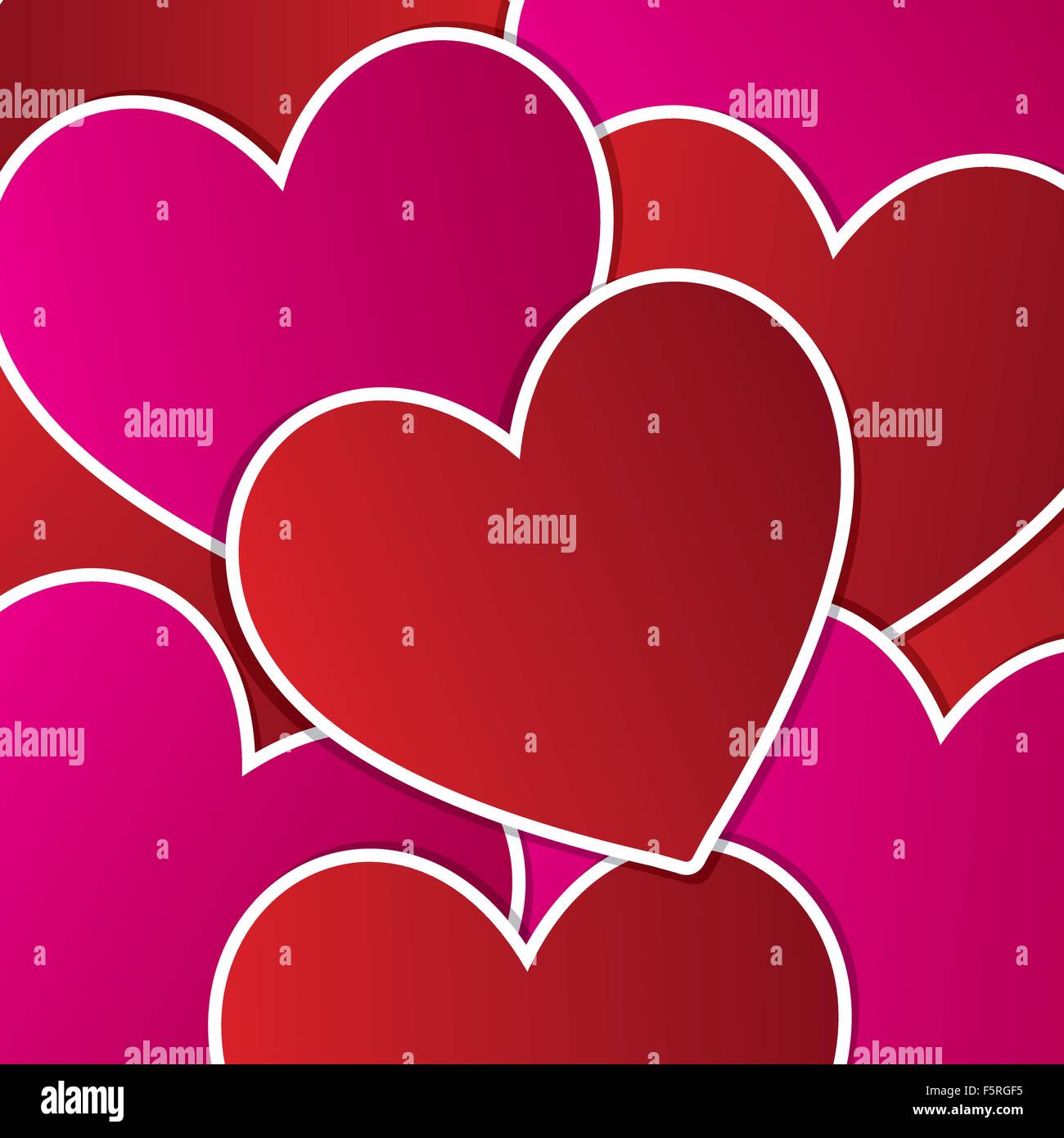 Love Heart Valentine Vector Art PNG, Pink Heart Stickers Love For Valentine  Isolated Vector, Pink Heart, Pink, Pink Valentine PNG Image For Free  Download