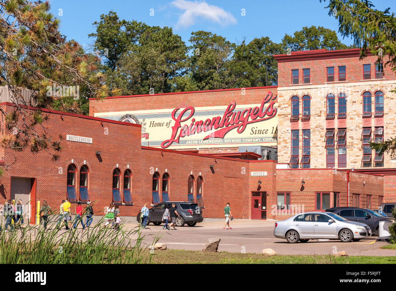 Chippewa falls hi-res stock photography and images - Alamy