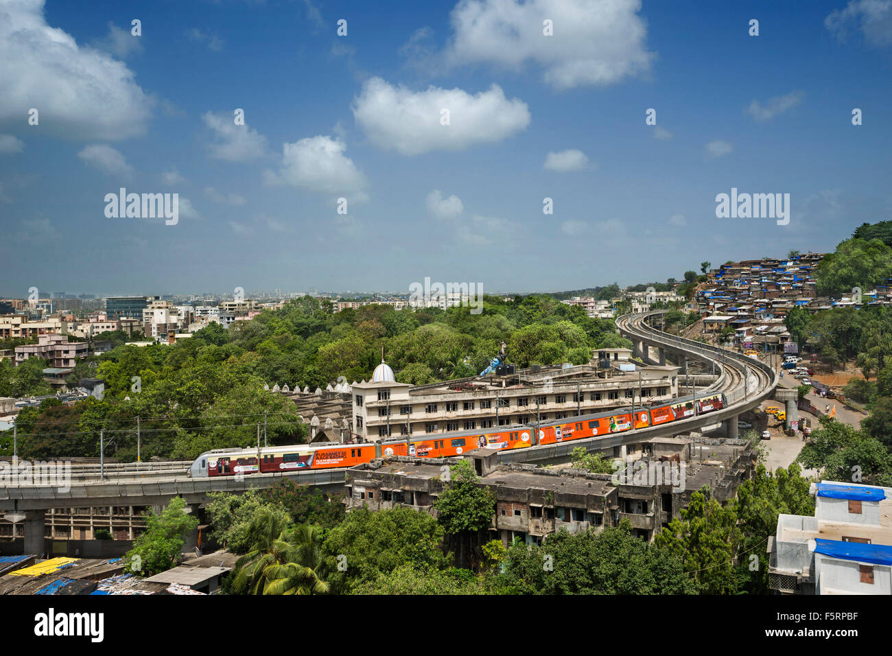 Ghatkopar Stock Photos & Ghatkopar Stock Images Alamy