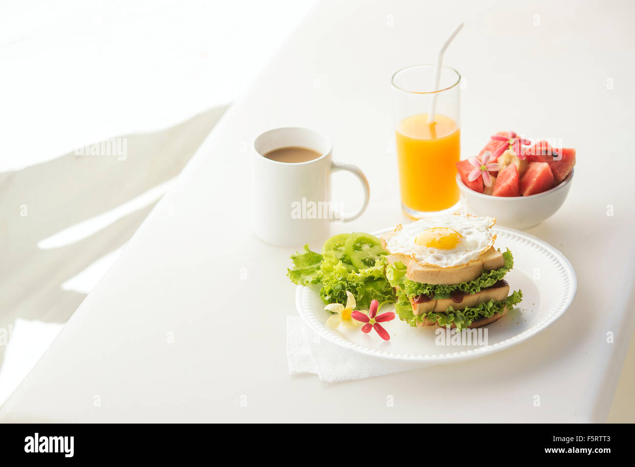 Sandwich set hires stock photography and images Alamy