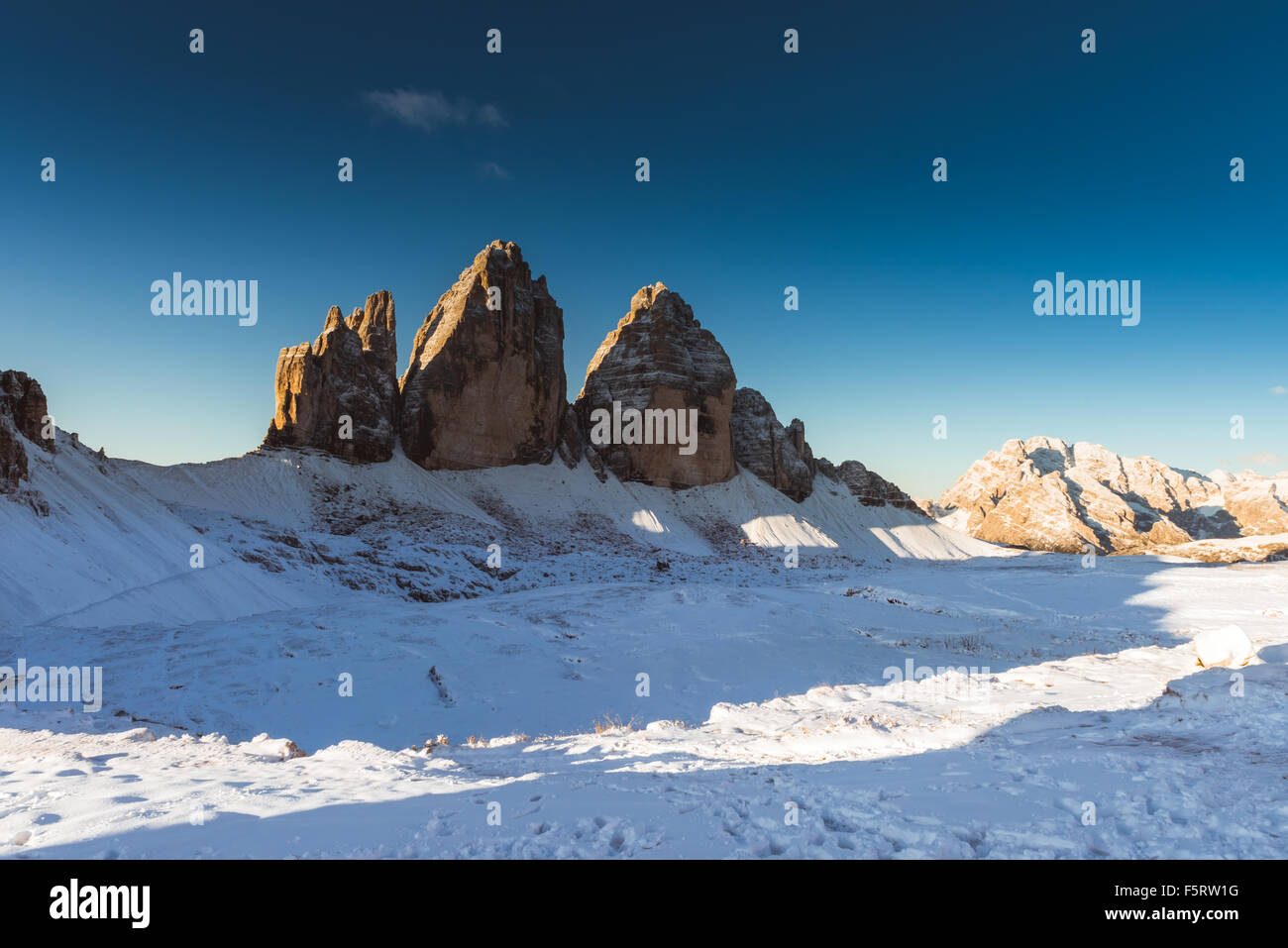Alps mountains view Stock Photo - Alamy