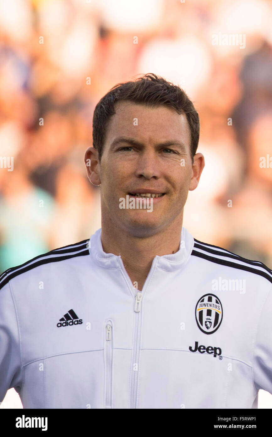 Stephan lichtsteiner juventus fc hi-res stock photography and images - Alamy