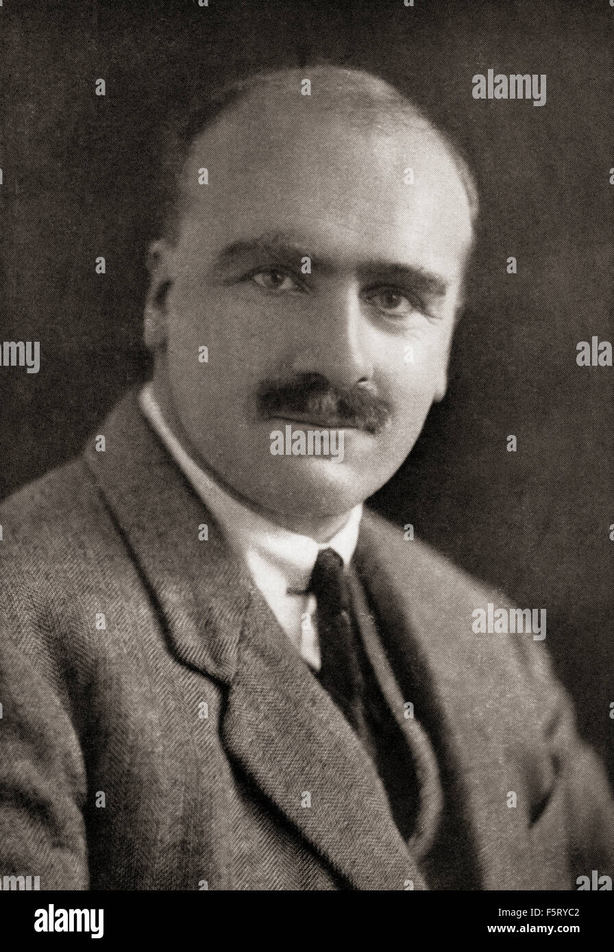 J. B. S. Haldane, born John Burdon Sanderson Haldane ...