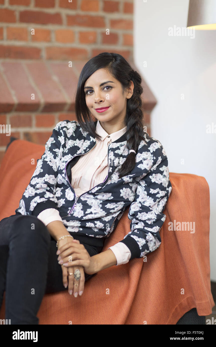 Collien Ulmen-Fernandes Promotes The Second Season Of