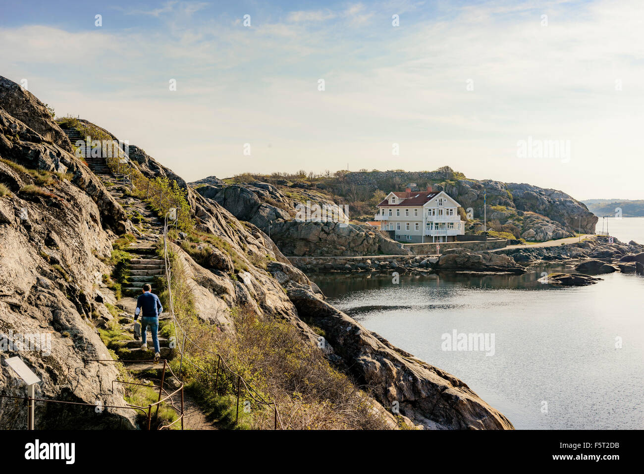Sweden coastline hi-res stock photography and images - Alamy - Along Swedish Coastline