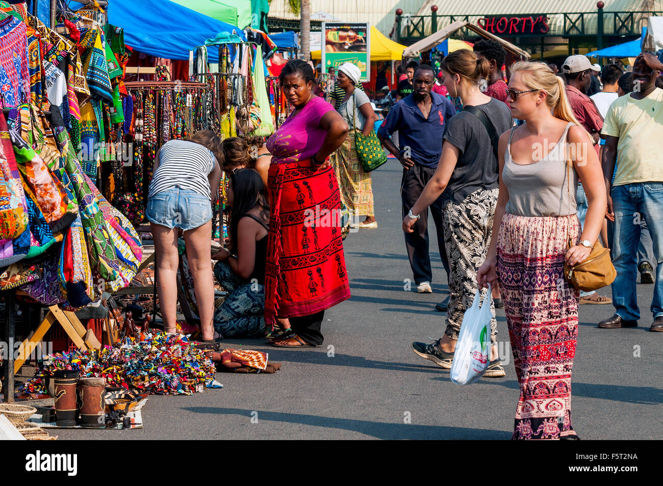 Market Lusaka Zambia Africa Stock Photos & Market Lusaka Zambia Africa