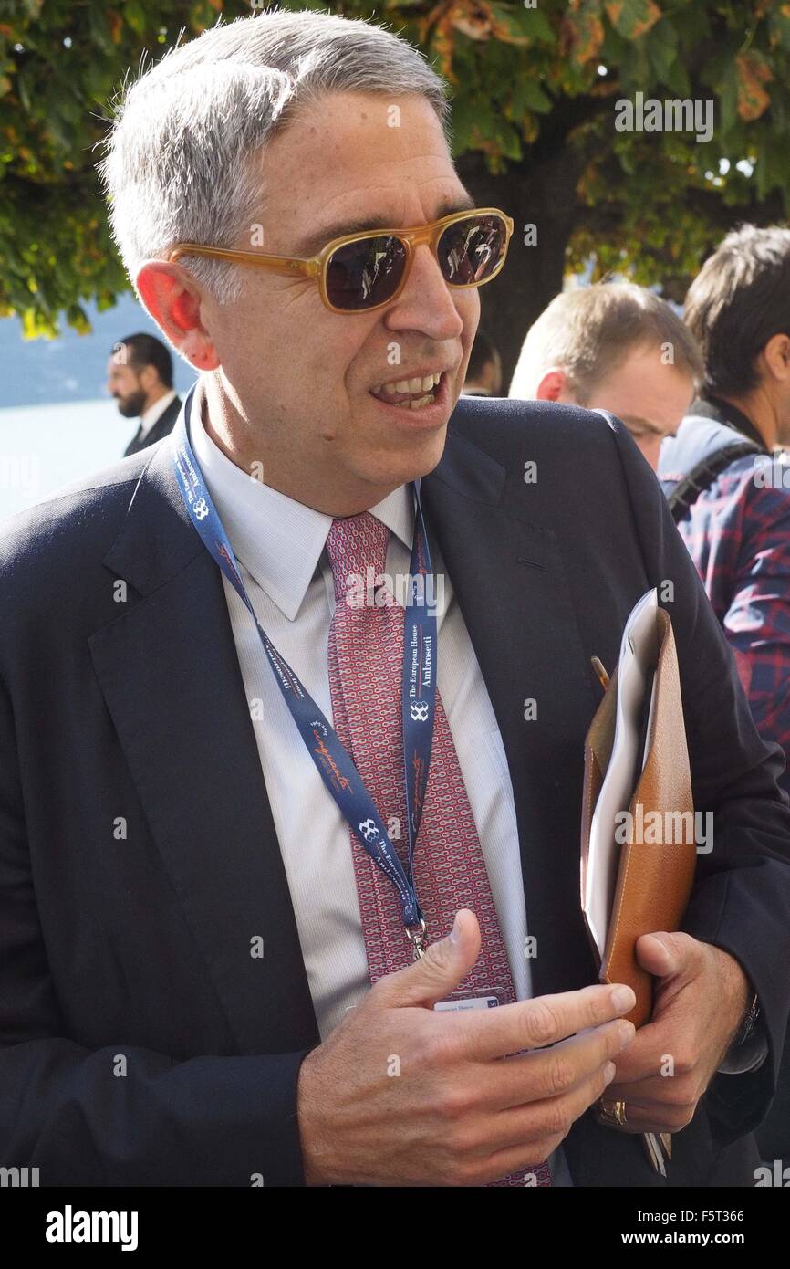 The European House Ambrosetti Featuring Arnaud de Puyfontaine Where