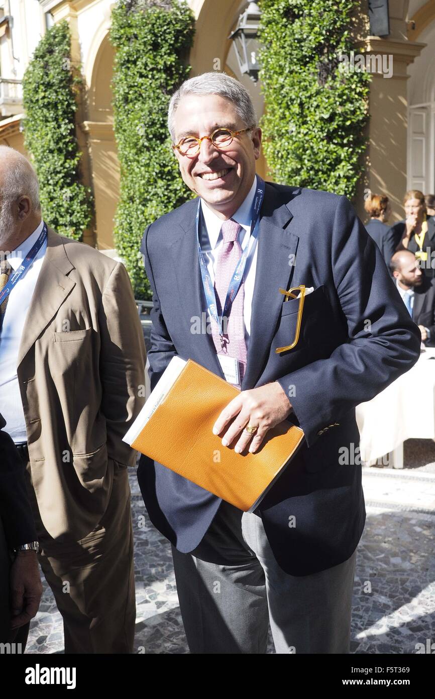 The European House Ambrosetti Featuring Arnaud de Puyfontaine Where