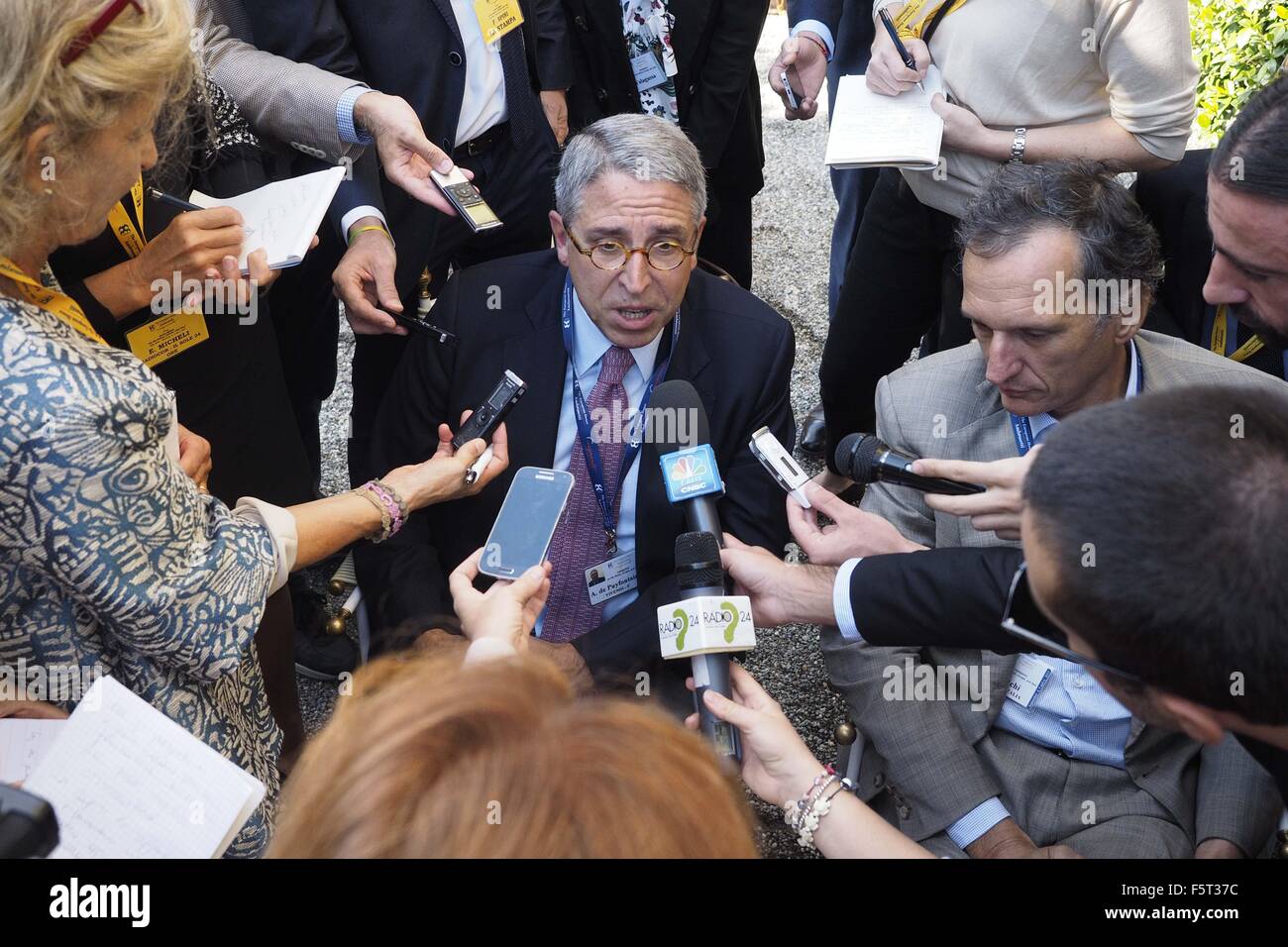 The European House Ambrosetti Featuring Arnaud de Puyfontaine Where