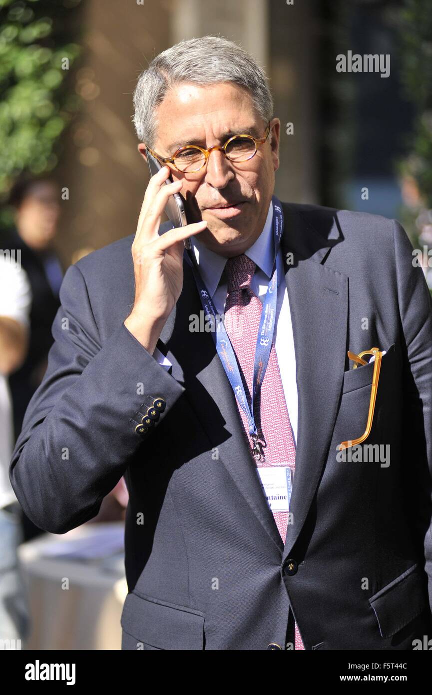 The European House Ambrosetti Featuring Arnaud de Puyfontaine Where