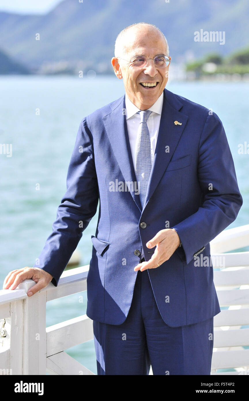 The European House Ambrosetti Featuring Francesco Starace Where