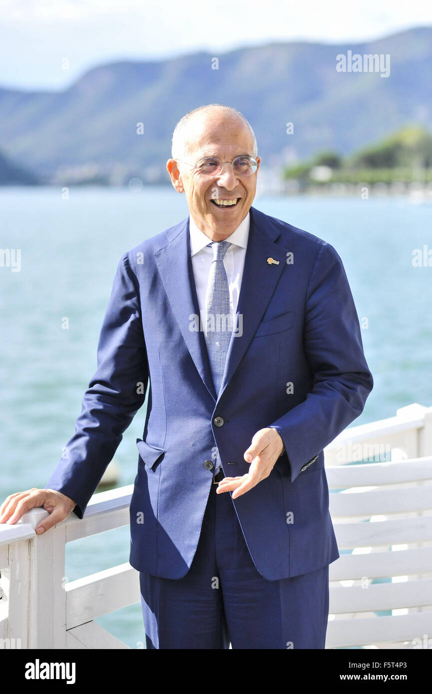 The European House Ambrosetti Featuring Francesco Starace Where