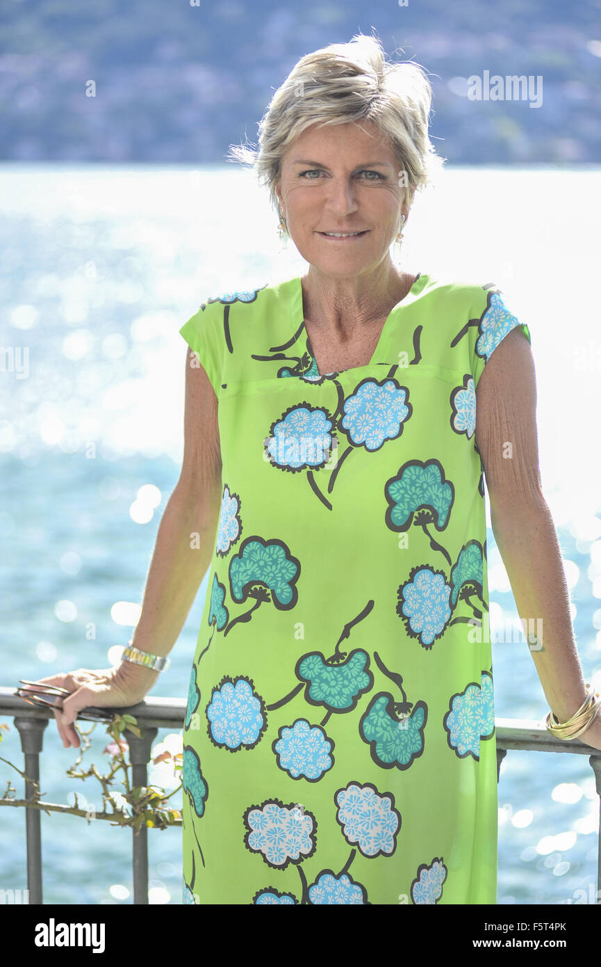 The European House Ambrosetti Featuring Evelina Cristillin Where