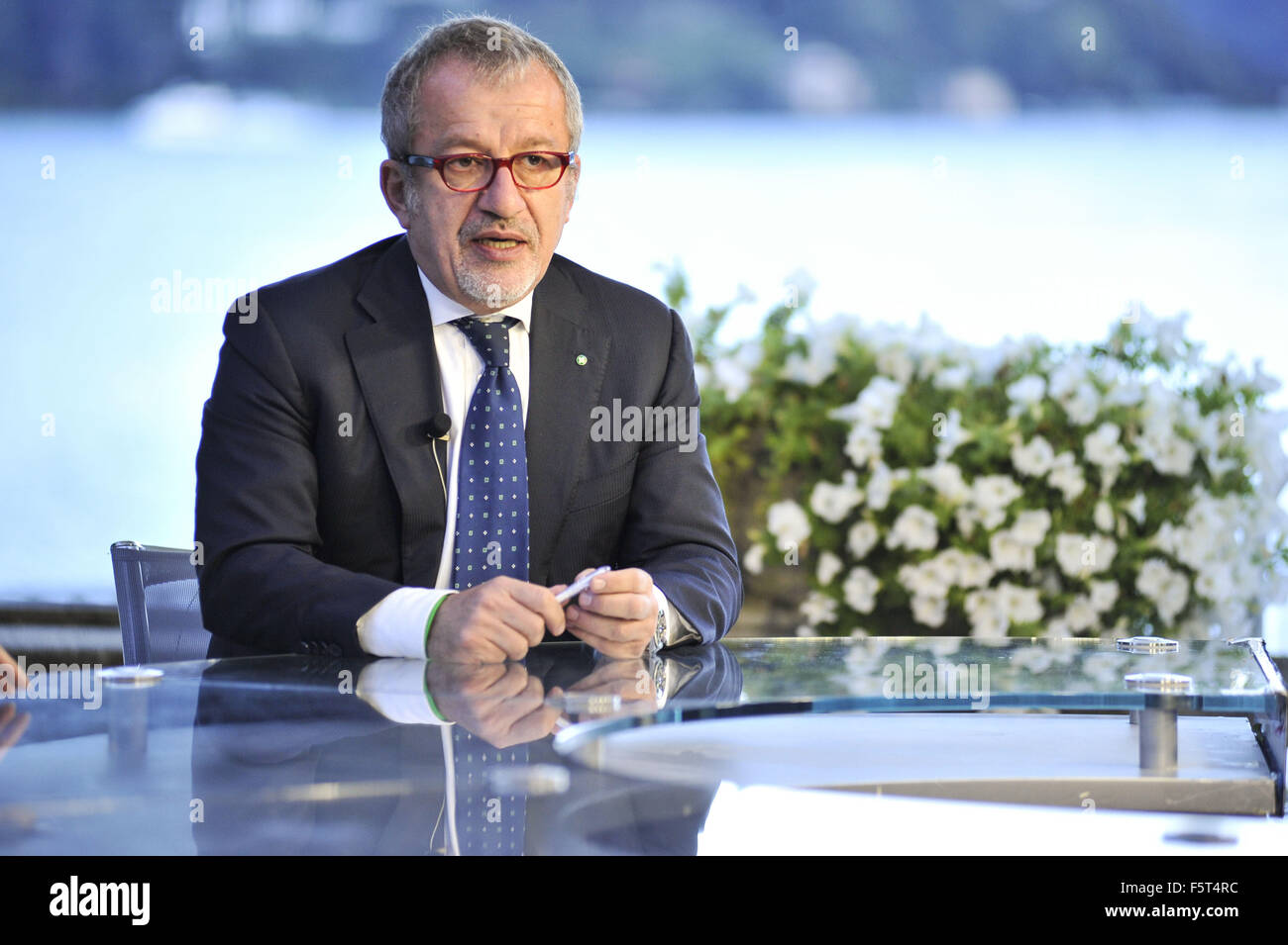 The European House Ambrosetti Where Cernobbio, Italy When 05 Sep