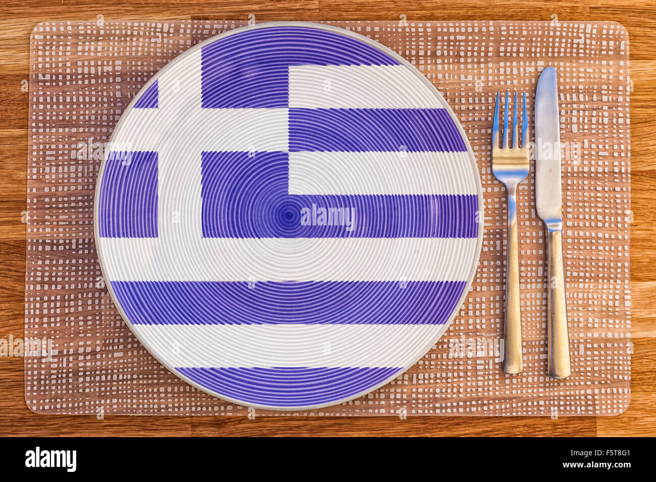 Greek food flag hires stock photography and images Alamy