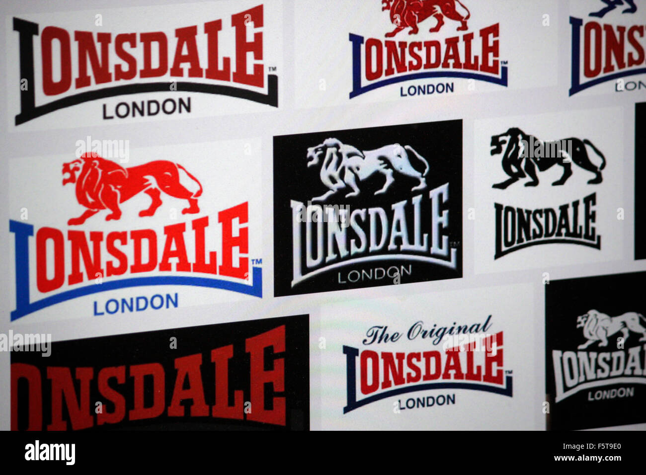Lonsdale - a trademark with a legendary history Lonsdale - a trademark with a legendary history