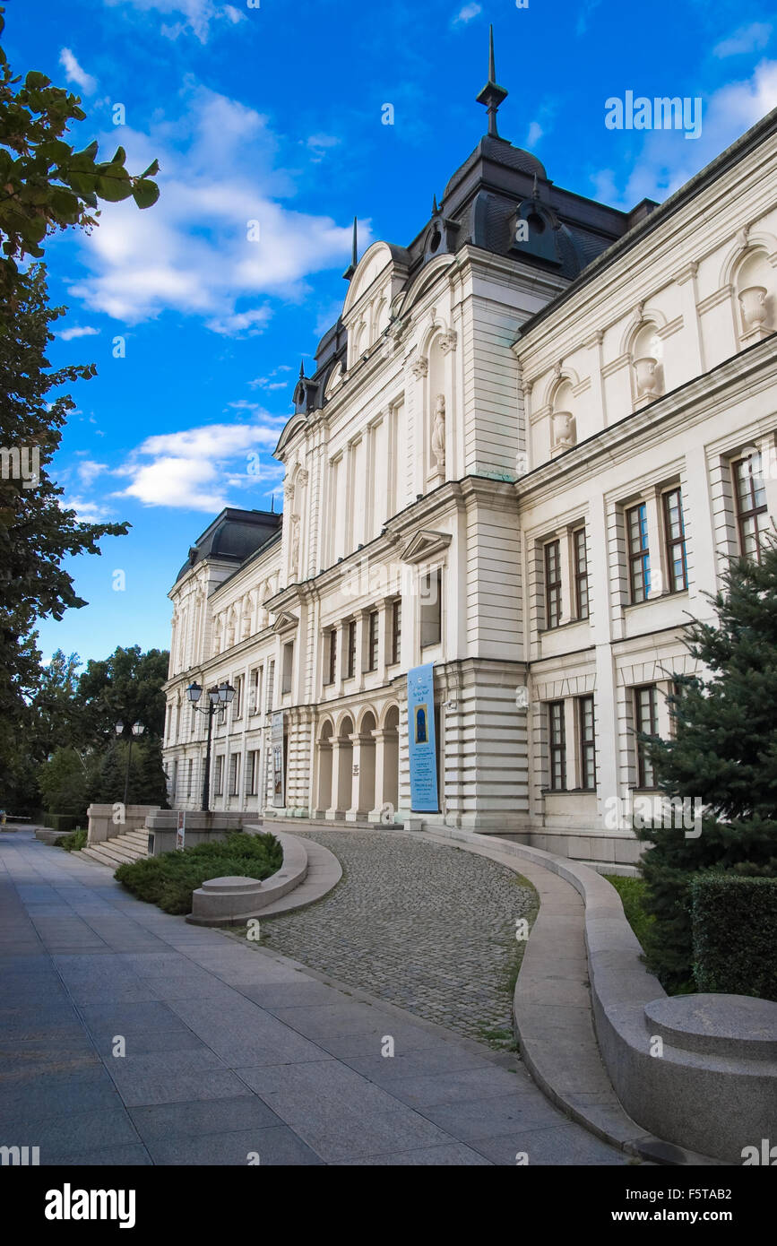 Sofia city art gallery hi-res stock photography and images - Alamy