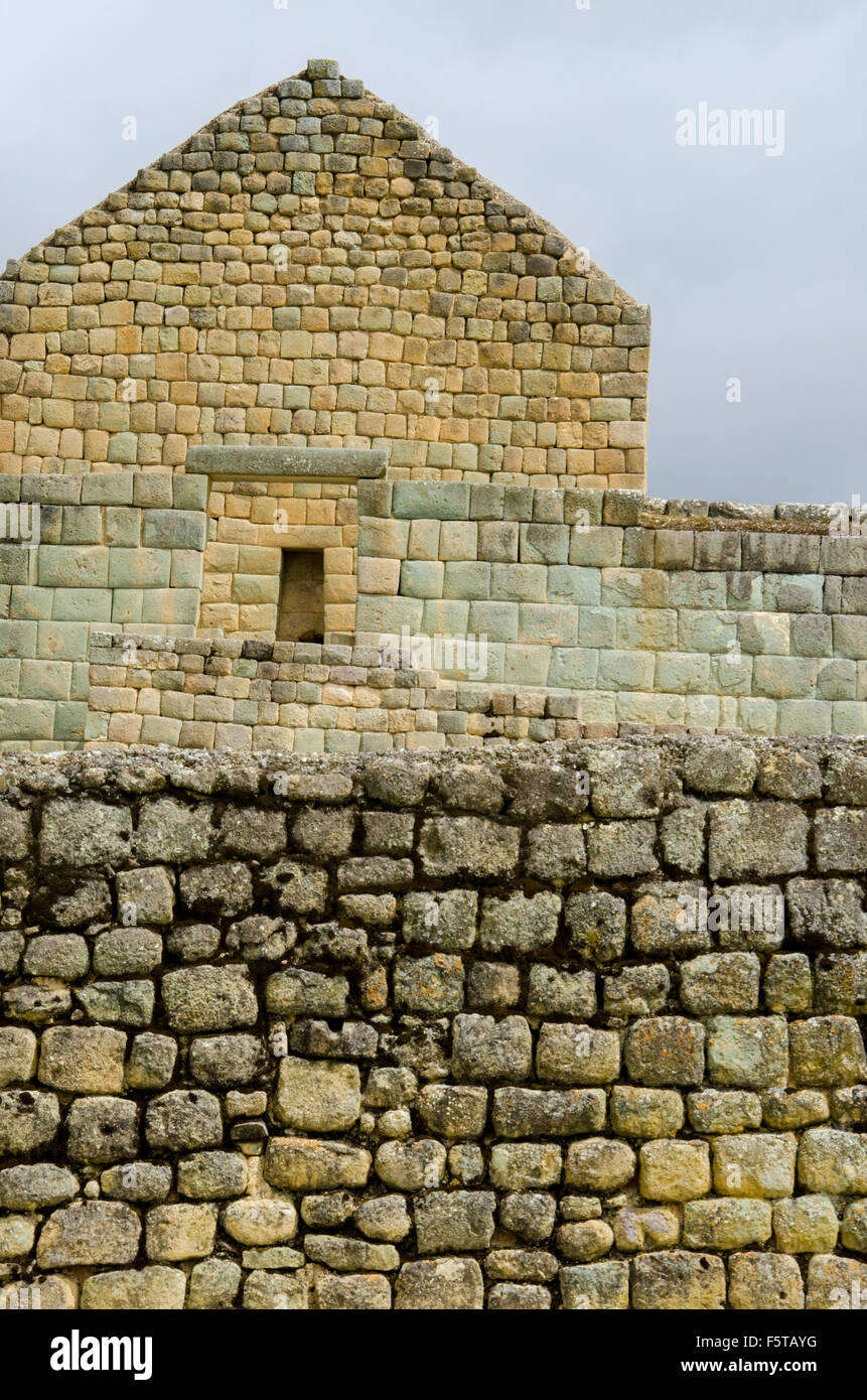 Inca Style Temple High Resolution Stock Photography and Images - Alamy