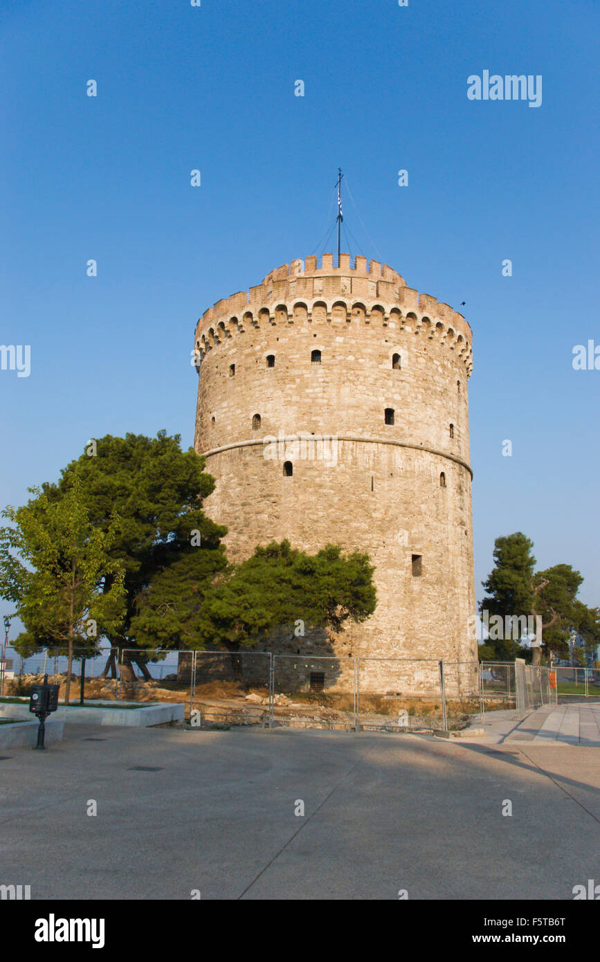 The present tower dates from the reign of the Ottoman Sultan Suleiman
