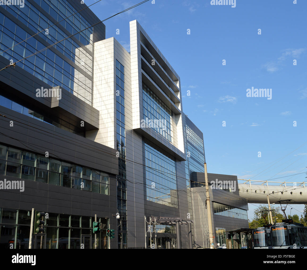 Offices complex hi-res stock photography and images - Alamy