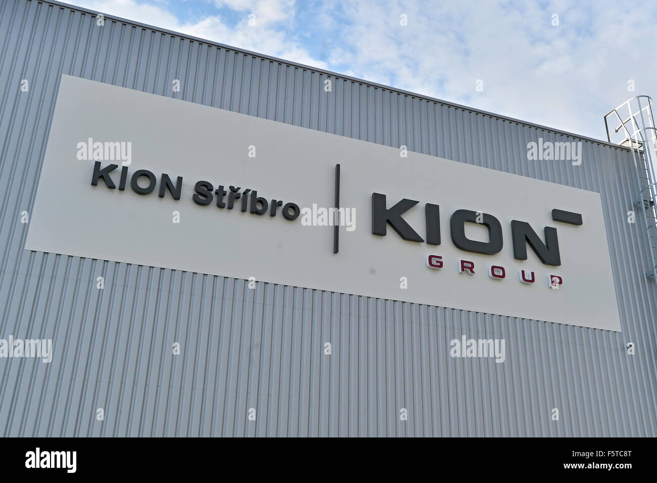 New plant for the assembly of forklifts of German company KION Group