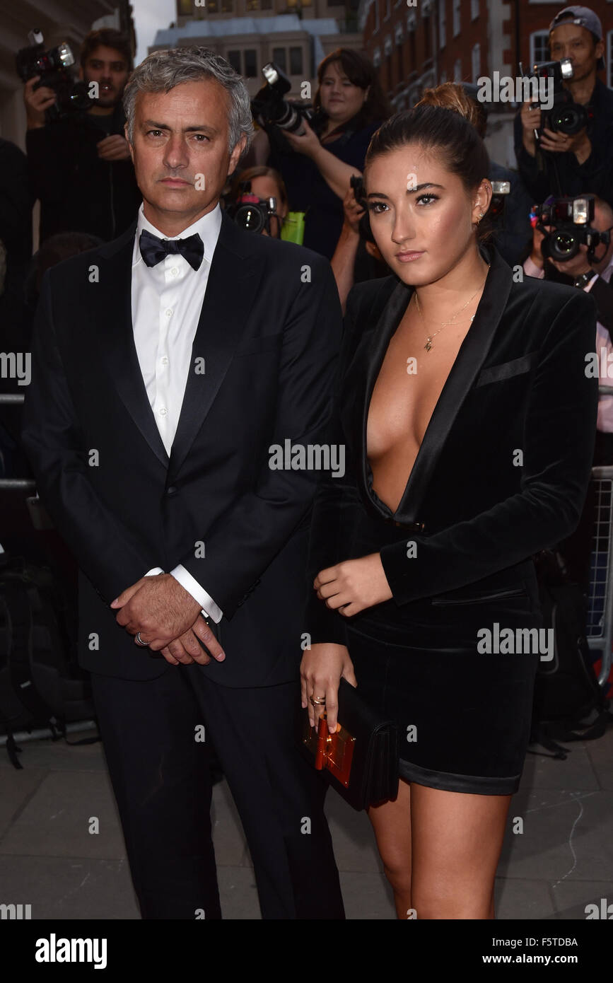 Jose Mourinho Daughter Matilda