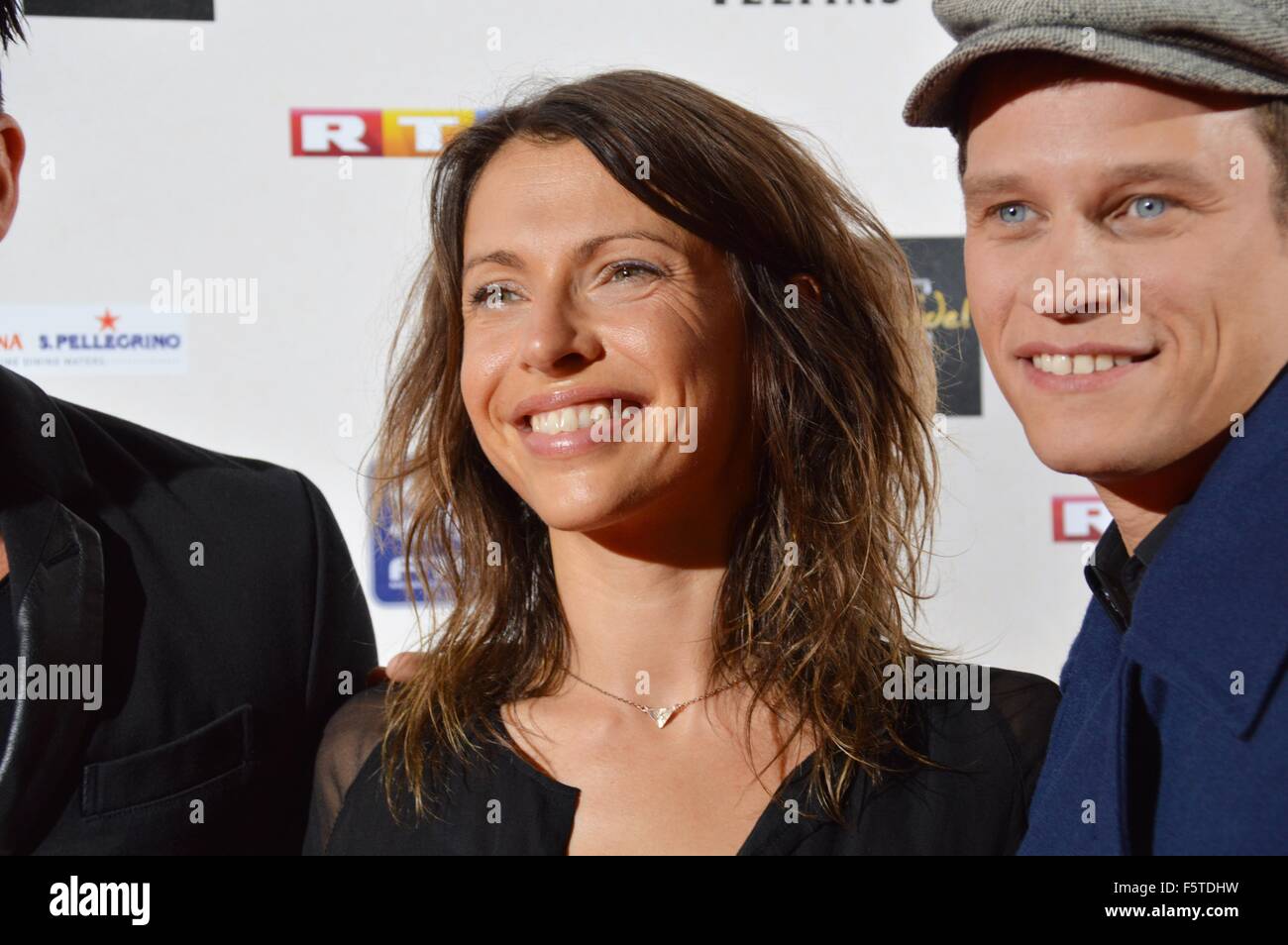 Alarm Fur Cobra 11 Vendetta Screening Arrivals Featuring Jana Stock Photo Alamy