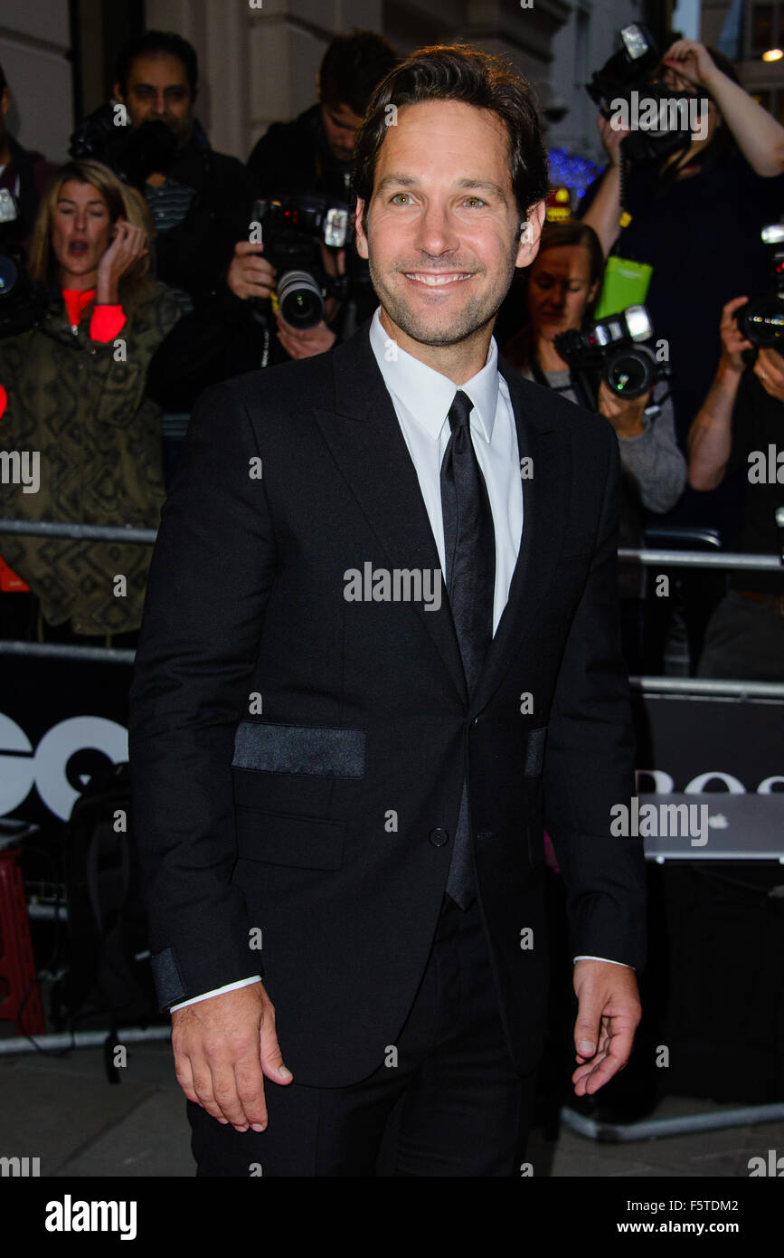 Paul rudd year hi-res stock photography and images - Alamy