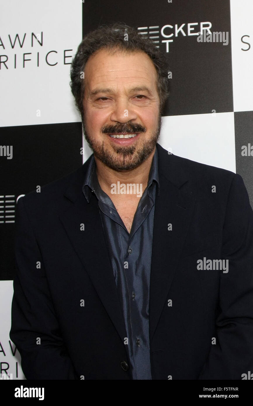 Premiere of 'Pawn Sacrifice' at Harmony Gold Theatre - Arrivals