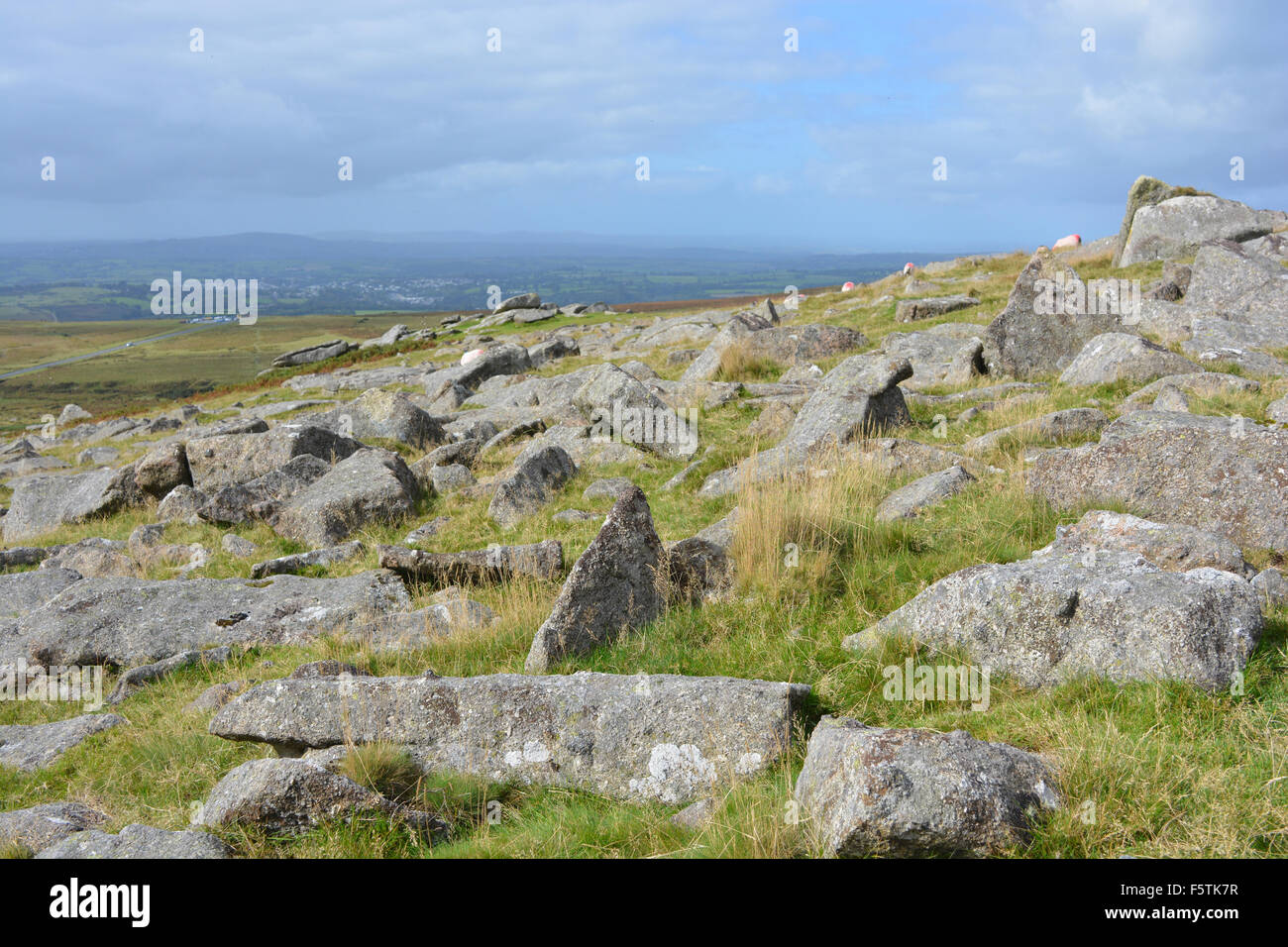 Tors dartmoor national park hires stock photography and images Alamy