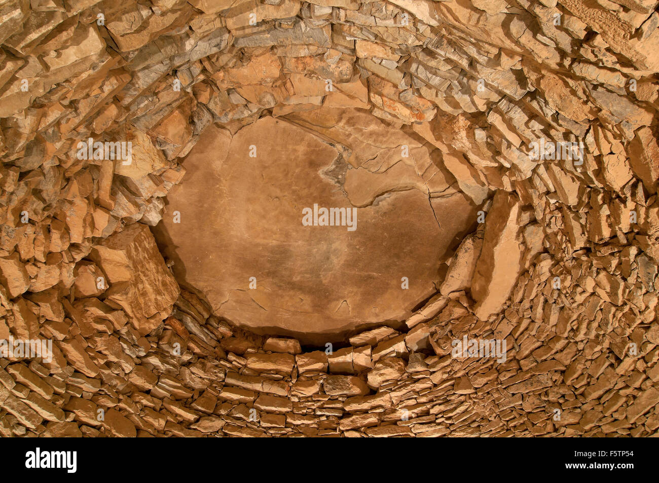 Tholos of el romeral hires stock photography and images Alamy