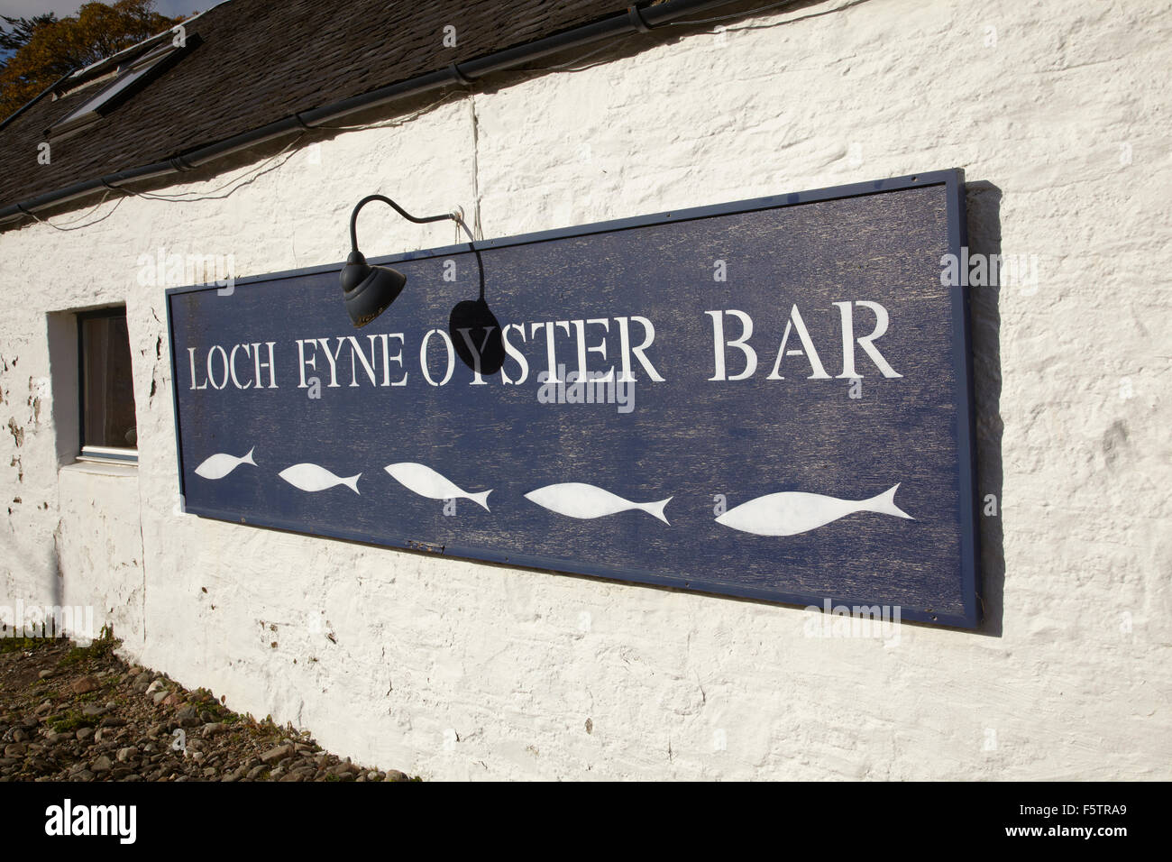 Loch fyne oyster bar hires stock photography and images Alamy