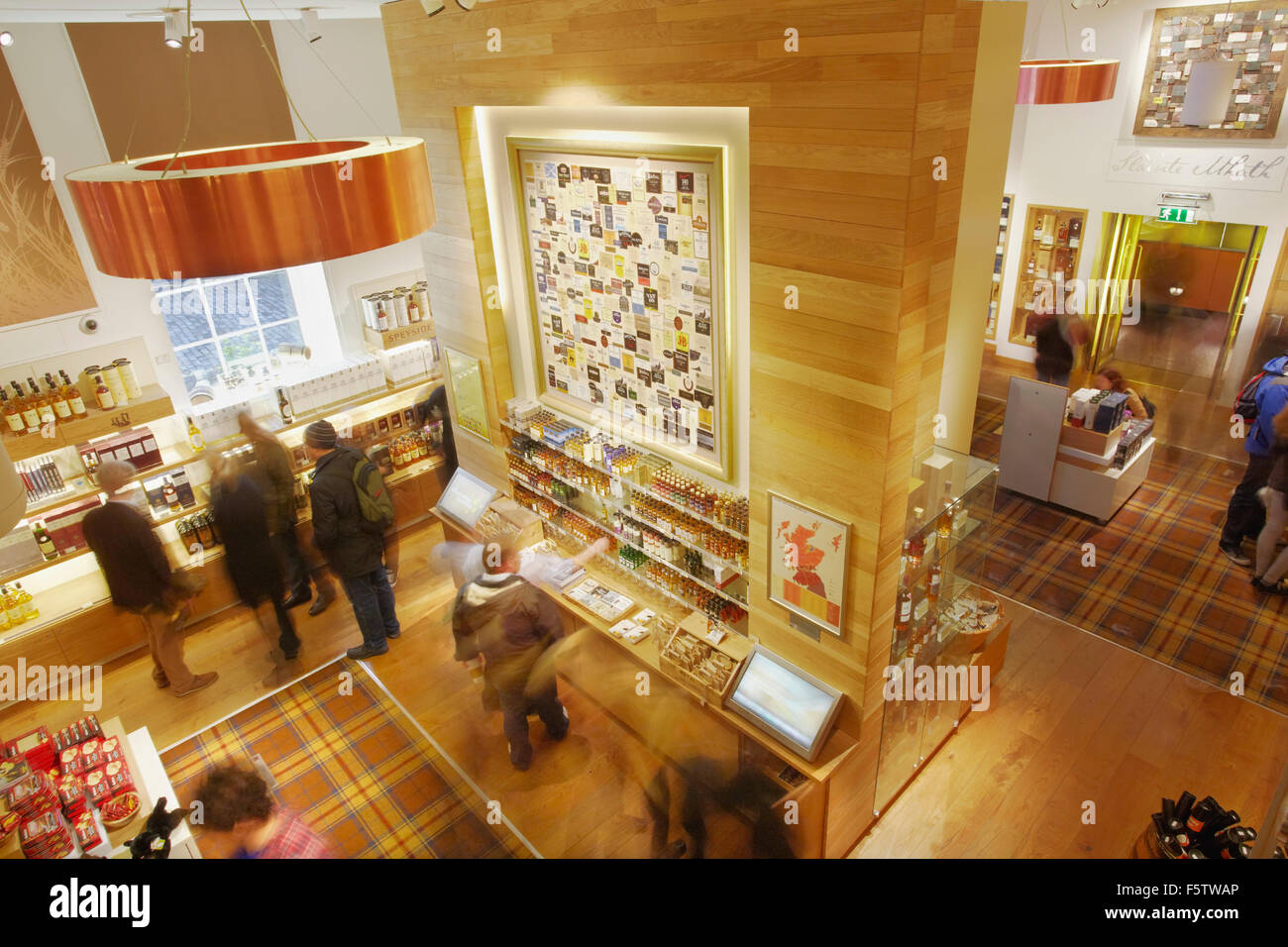 Scotch whisky experience hires stock photography and images Alamy