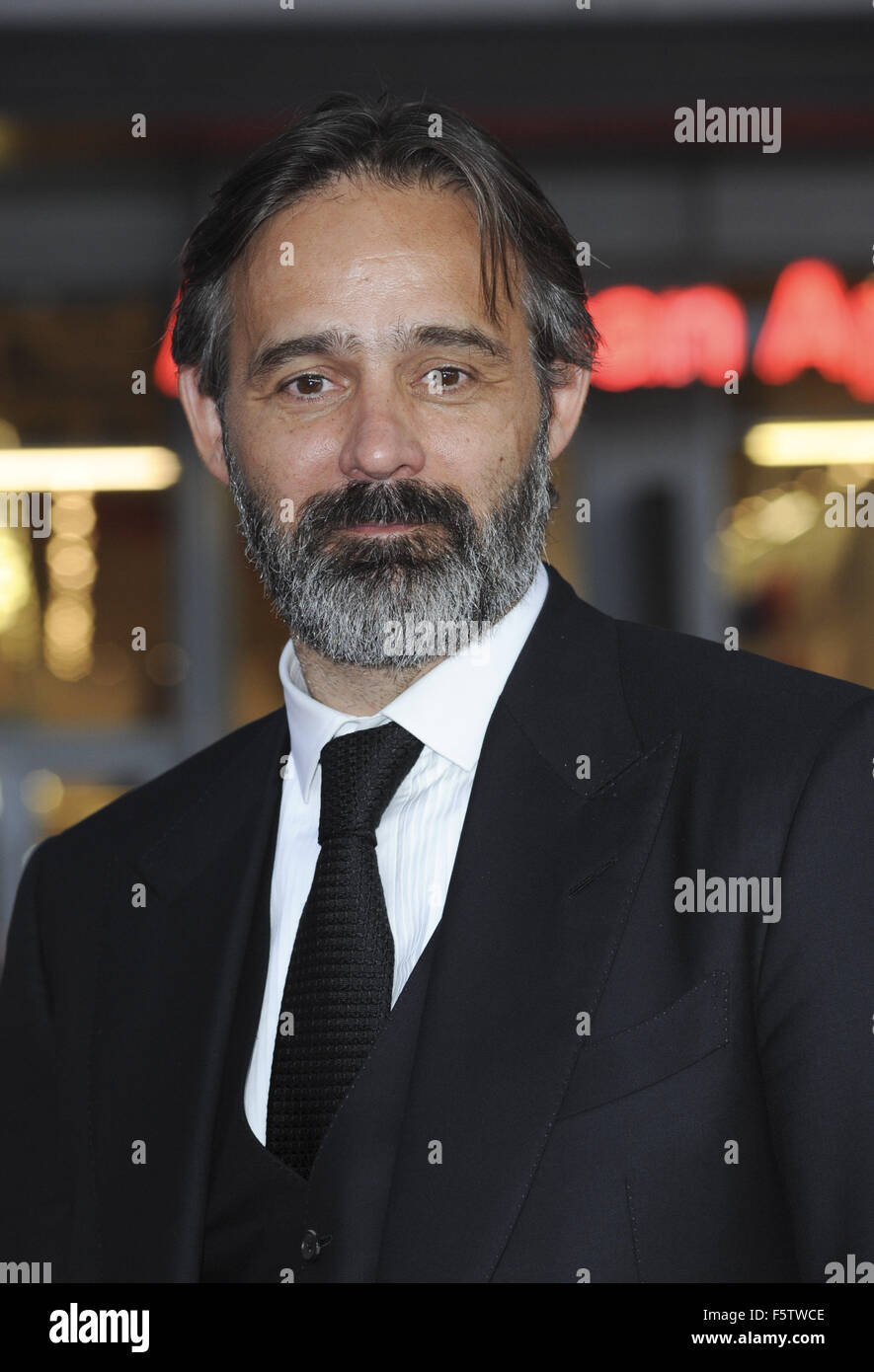 Film Premiere of Everest Featuring: Baltasar Kormakur Where: Los ...