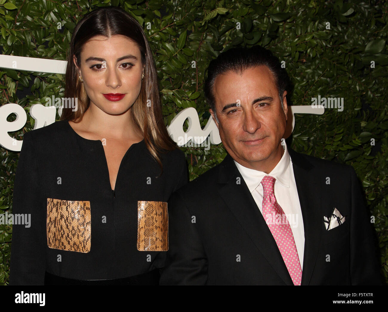 Celebrities attend the Salvatore Ferragamo 100 Years In Hollywood ...