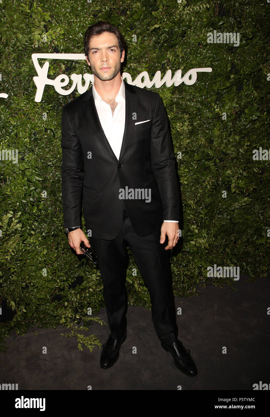 Celebrities attend the Salvatore Ferragamo 100 Years In Hollywood ...