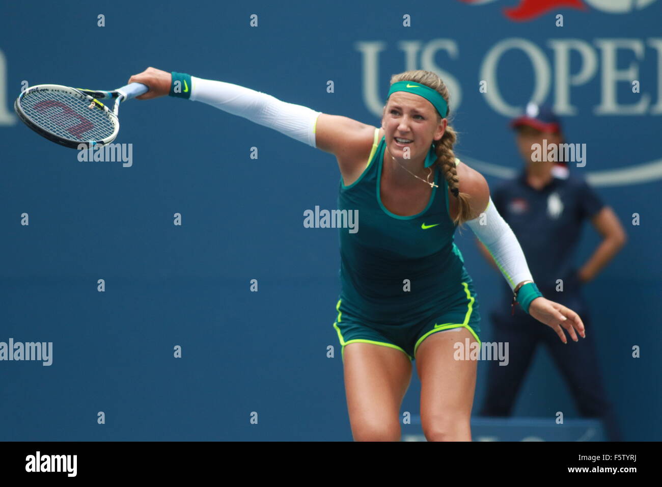 Simona Halep Tennis Center High Resolution Stock Photography and Images