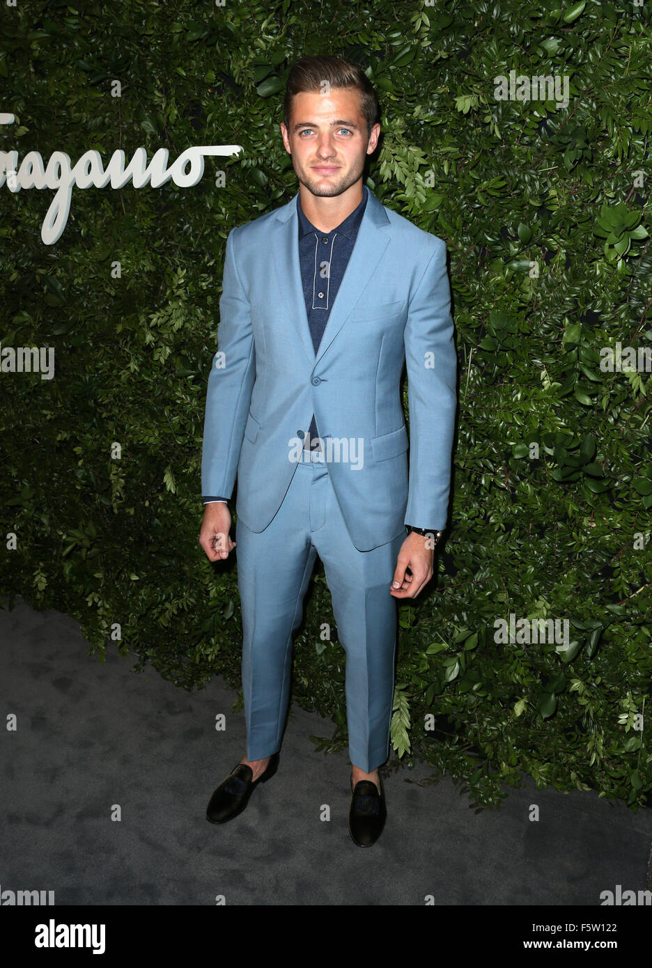 Salvatore Ferragamo 100th Year Celebration In Hollywood Rodeo Drive ...
