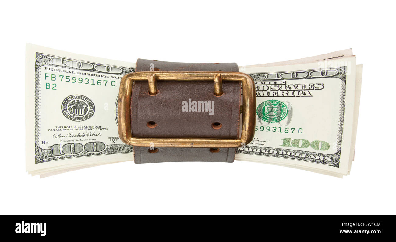 Tighten belt hires stock photography and images Alamy