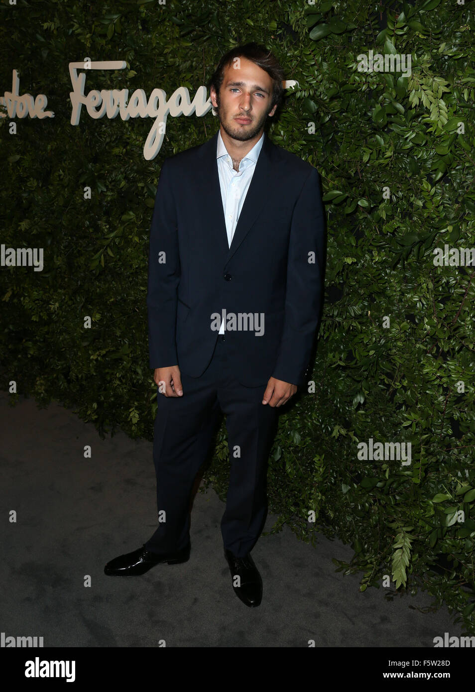 Salvatore Ferragamo 100th Year Celebration In Hollywood Rodeo Drive ...