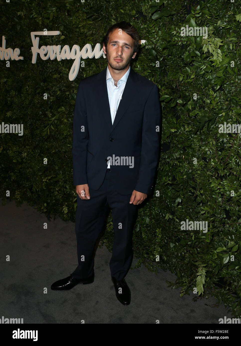 Salvatore Ferragamo 100th Year Celebration In Hollywood Rodeo Drive ...