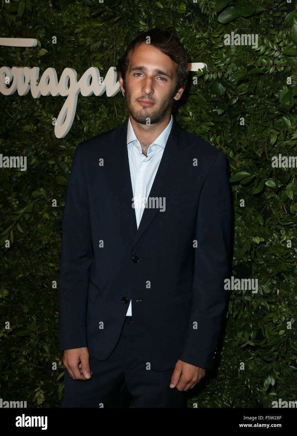 Salvatore Ferragamo 100th Year Celebration In Hollywood Rodeo Drive ...