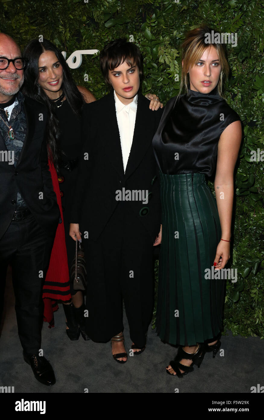 Salvatore Ferragamo 100th Year Celebration In Hollywood Rodeo Drive ...