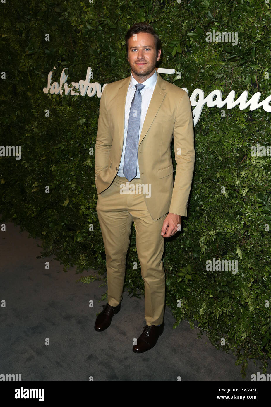 Salvatore Ferragamo 100th Year Celebration In Hollywood Rodeo Drive ...