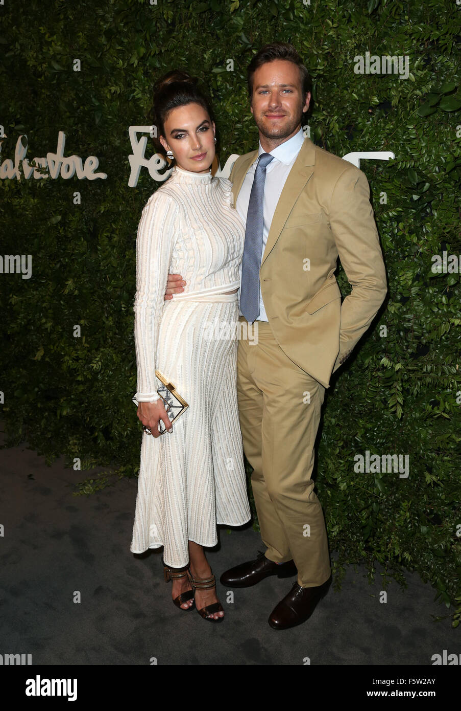 Salvatore Ferragamo 100th Year Celebration In Hollywood Rodeo Drive ...