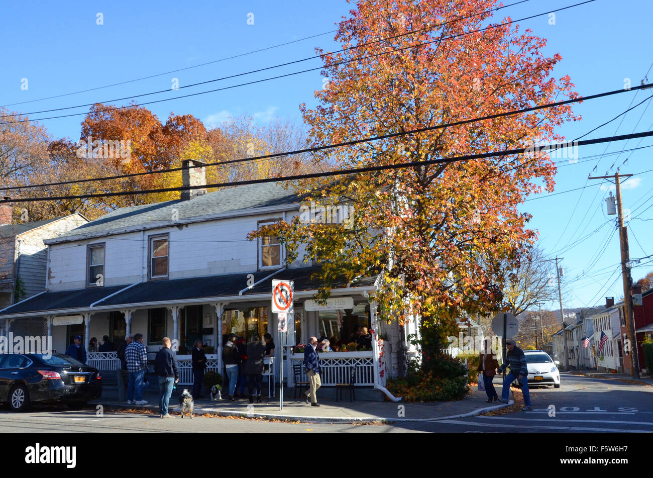 Cold spring village new york hires stock photography and images Alamy
